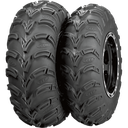 24X8-12 6PLY MUDLITE AT FRONT TIRE
