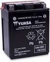 YTX14AH-BS HIGH PERF. MAINTENANCE FREE