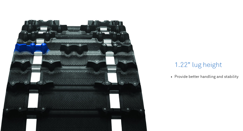 ICE Attak XT 15X144 - 1.22" 9203H