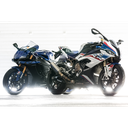 120/70ZR17 (58W) BATTLAX S22 FRONT