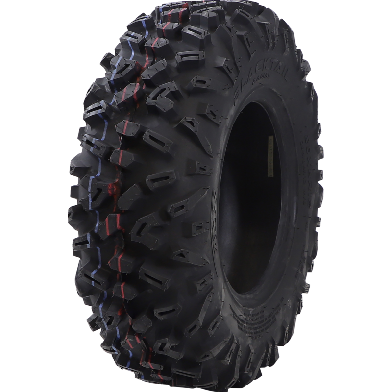 27X9R14 6PR 62J GM-490 BLACKTAIL FRONT