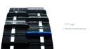 SNO-X 15X137-1.750" 9332R