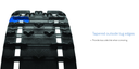 RIPSAW II 15X137 - 1.0" 9224H