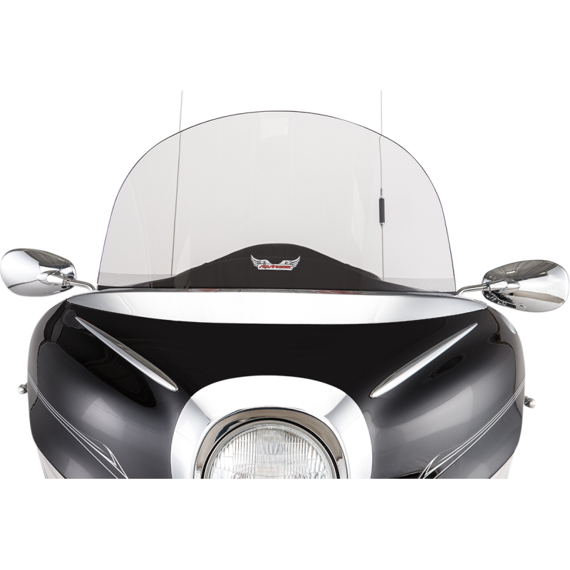 YAM ROYAL STAR CLEAR 13" WINDSCREEN
