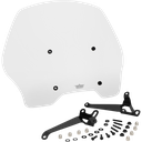 ADJUSTABLE CLEAR SHIELD RYKER KT