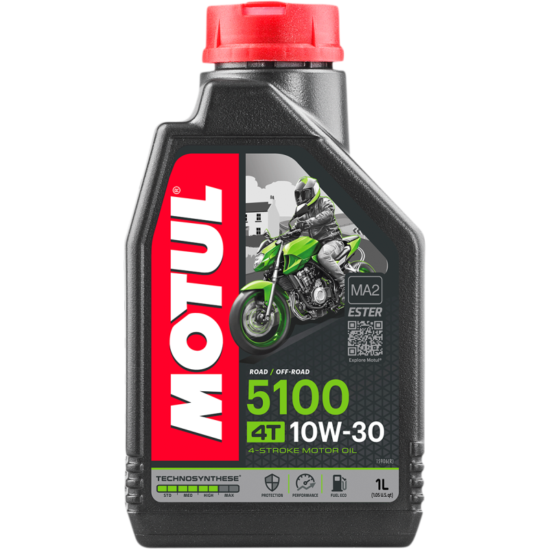 (CS/12) 5100 10W30 1 LITRE