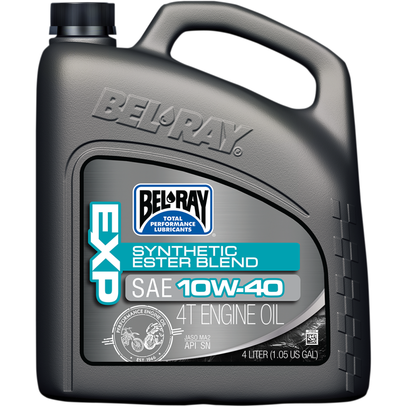 EXP EXTRA PREM SEMI-SYN 10W40- 4 LITER