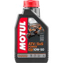 (CS/12) SXS POWER 4T 10W50 1L