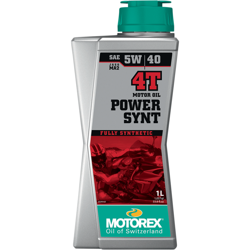 (CS/10) POWER SYNT 5W40 1 LITRE
