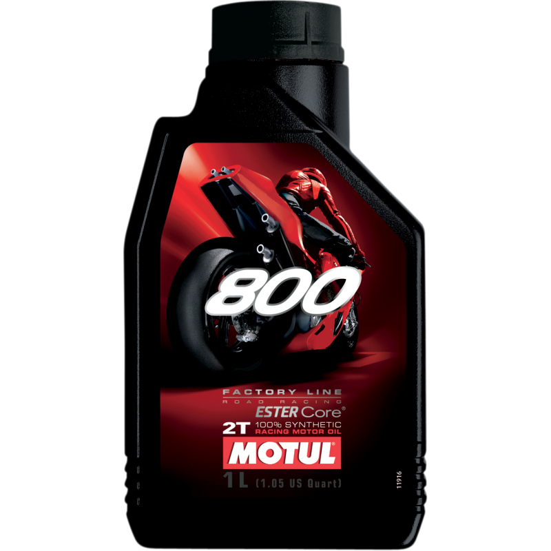 800 2T FACTORY LINE ROAD RACING 1L MOTUL