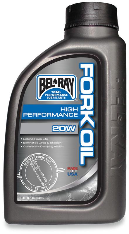 FORK OIL HIGH PERF. 20W- 1 LITER