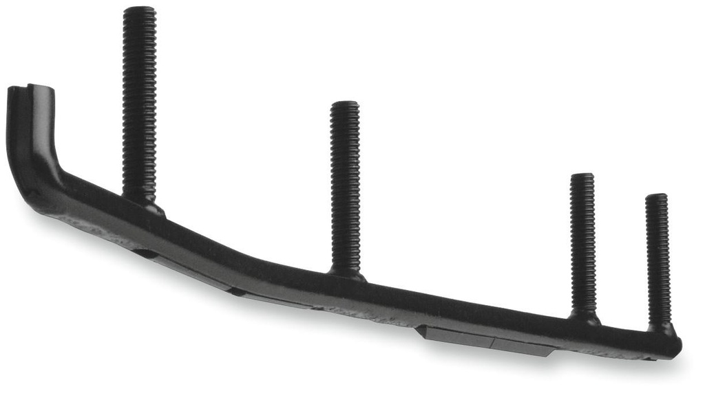 4" X 60 Turning  1 1/2" End Pad