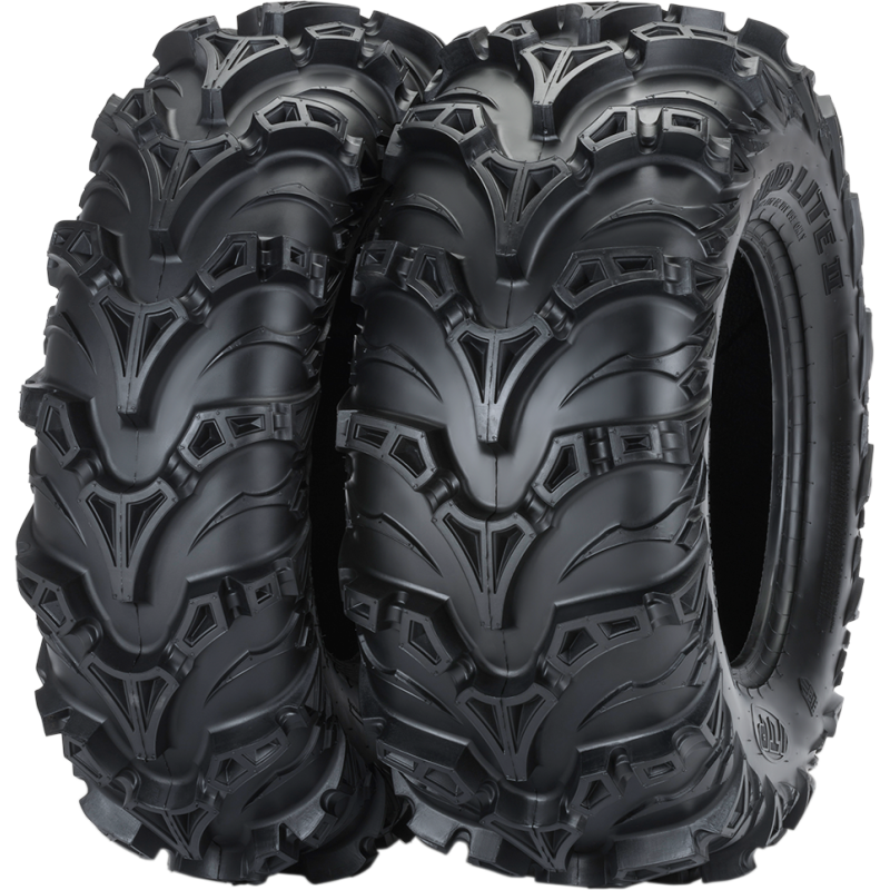 27X11-12 6PR MUD LITE II REAR TIRE