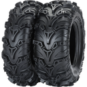 27X11-12 6PR MUD LITE II REAR TIRE