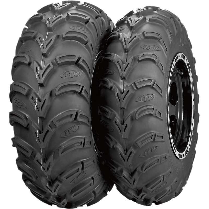 24X8-11 6PLY MUDLITE AT REAR TIRE