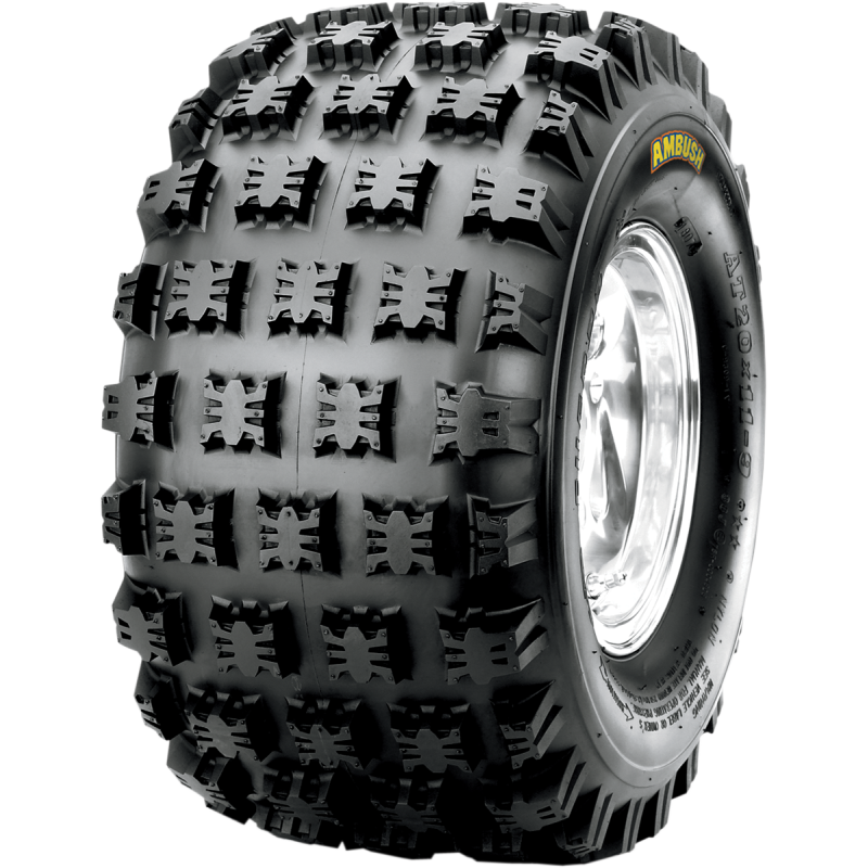 18X10-8 4PR C9309 AMBUSH REAR CST