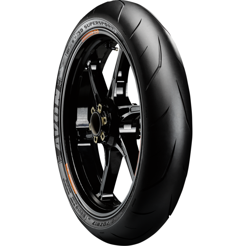 120/70ZR17 (58W) 3D SUPERSPORT FRONT