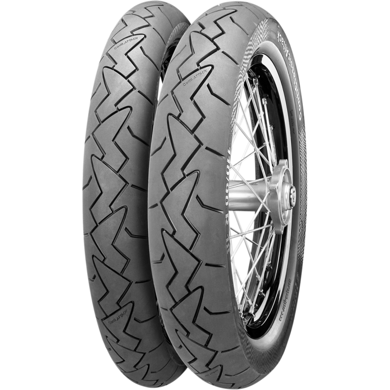 120/90R18 65V CONTI CLASSIC ATTACK REAR