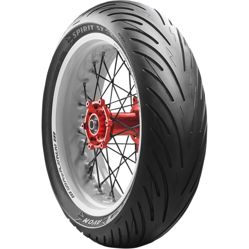 150/80ZR16 (71W) AV56 SPIRIT ST REAR