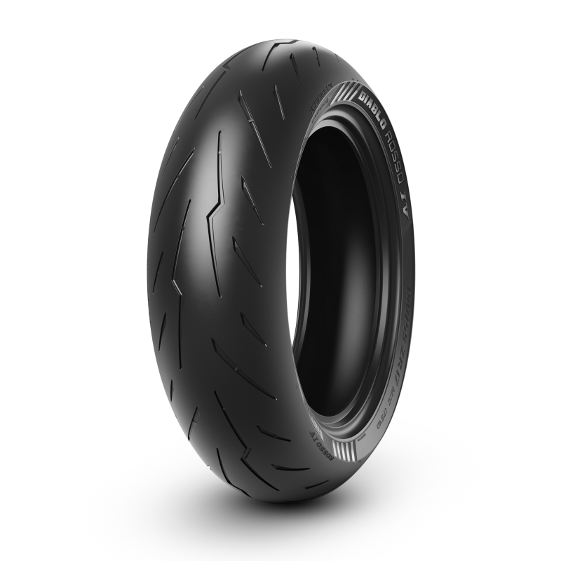 150/60ZR17 66W DIABLO ROSSO IV CORSA REAR