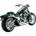 VANCE & HINES  17221