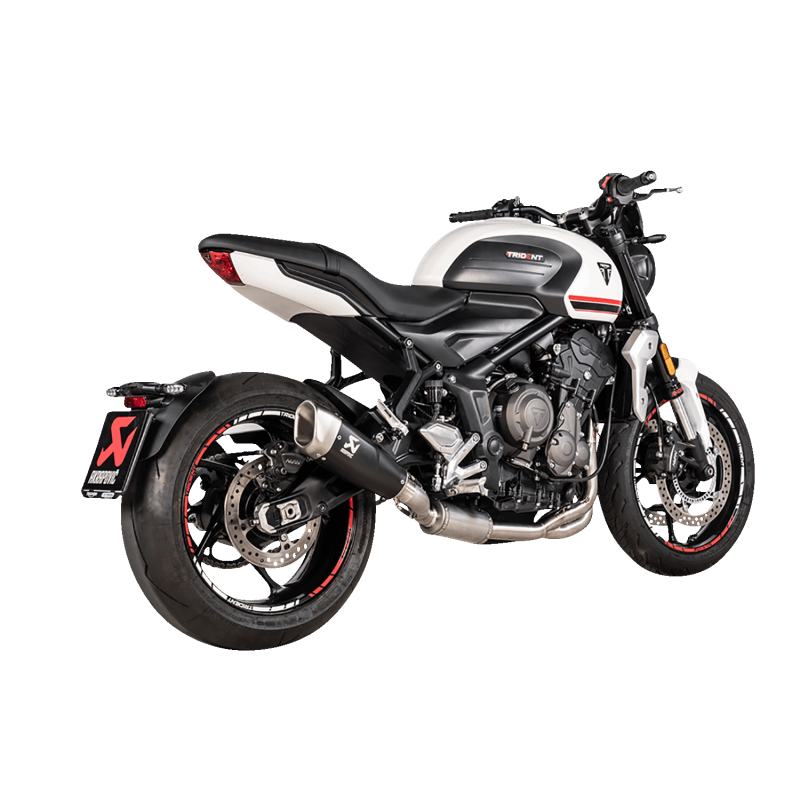 AKRAPOVIC  S-T6R1-CQTBL