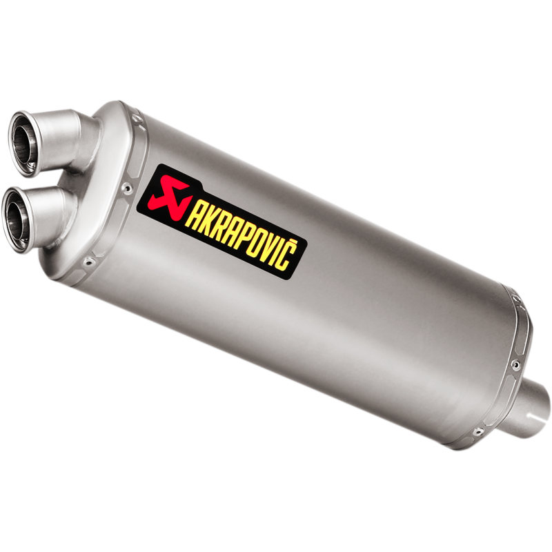 AKRAPOVIC  S-H10SO16-WT