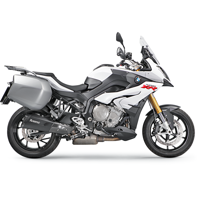 AKRAPOVIC  S-B10SO7-HZDFT