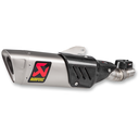 AKRAPOVIC  S-Y6SO12-HAPT
