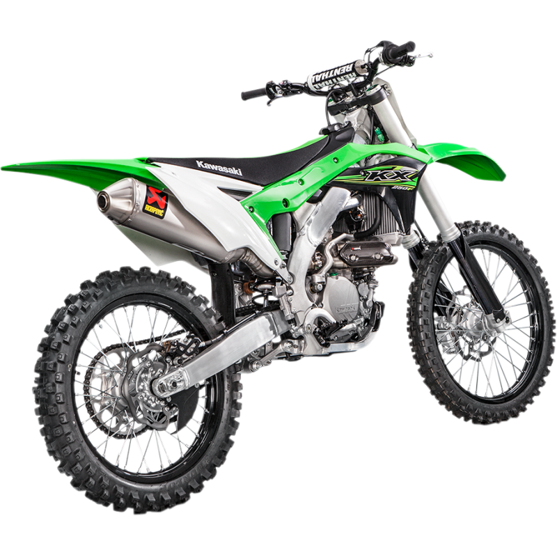 AKRAPOVIC  S-K2MET9-BNTA
