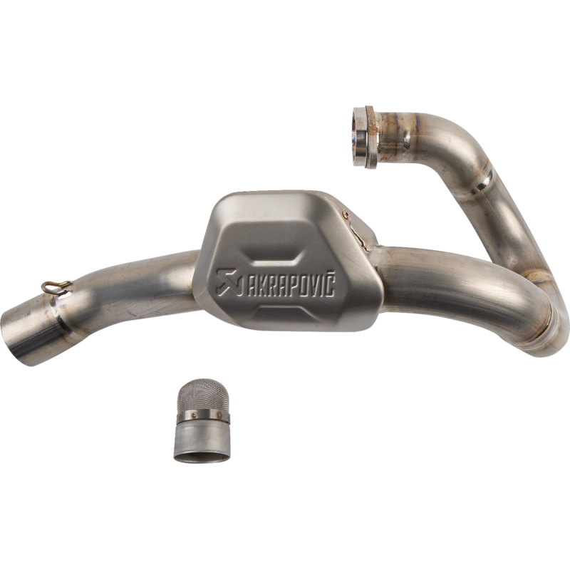AKRAPOVIC  S-H4MET16-FDHLTA