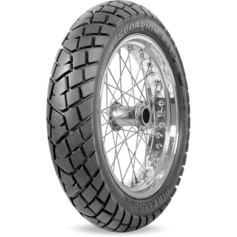 120/90-17 64S TT MT90 A/T REAR PIRELLI