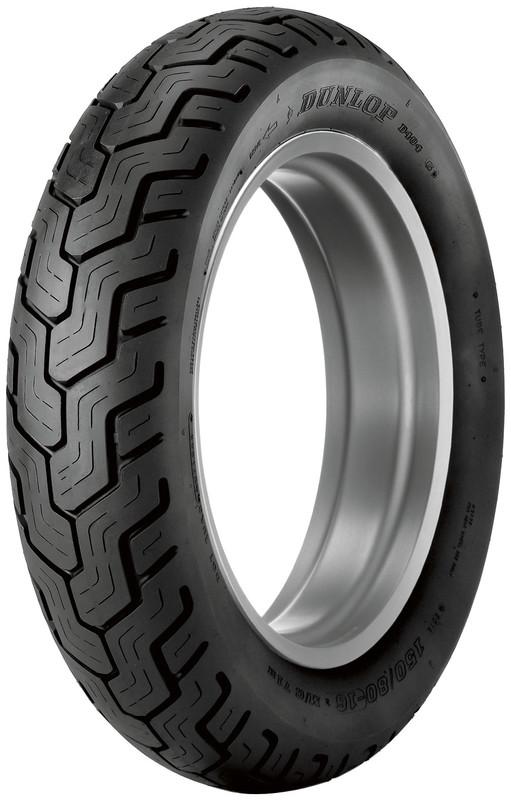 110/90-18 61H REAR D404 DUNLOP