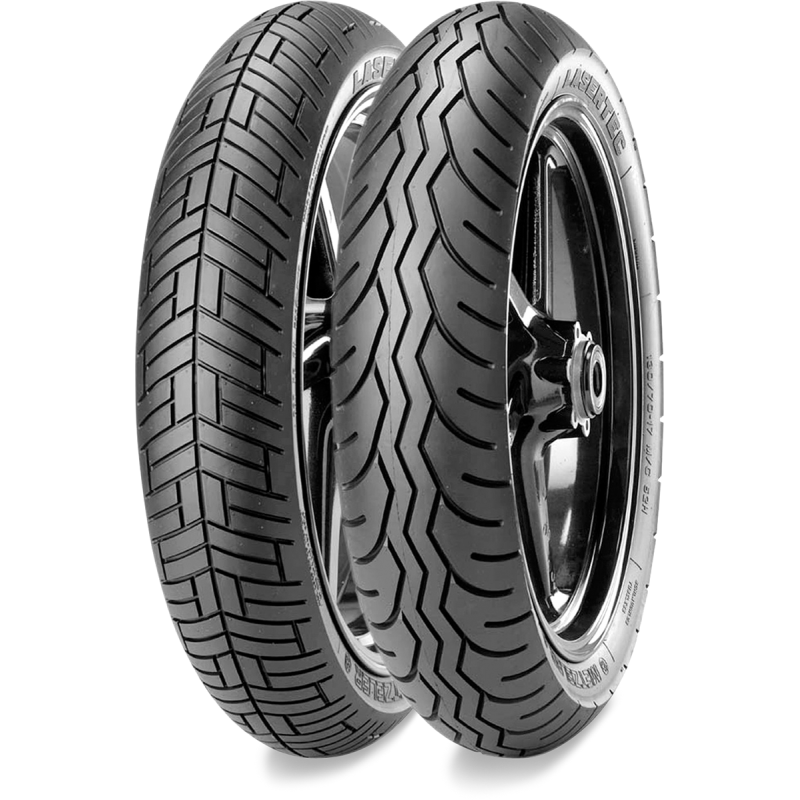 130/80V18 (66V) LASERTEC REAR METZELER