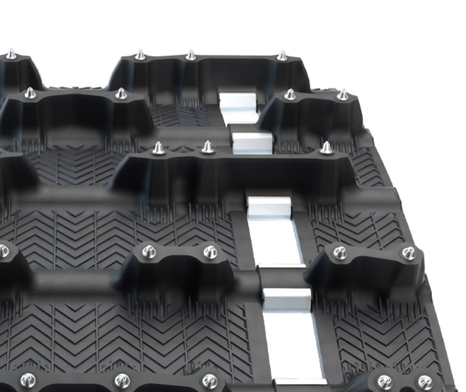 TRACK ICE ARROWHEAD 130 15X129-1.3 9437H