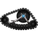 CAMOPLAST - ATV  7522-01-1077