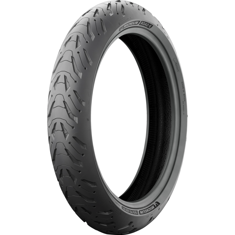 120/70ZR19 (60W) ROAD 6 FRONT