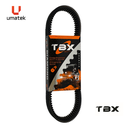K5901-10003, 59011-0003, 59011-0019 TBX P1220 DRIVE BELT