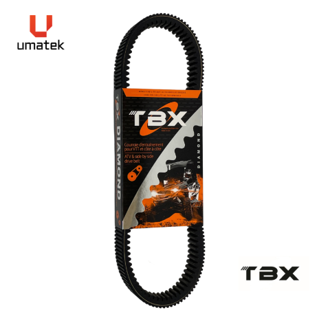 0823-013 TBX  P1184 Drive Belt