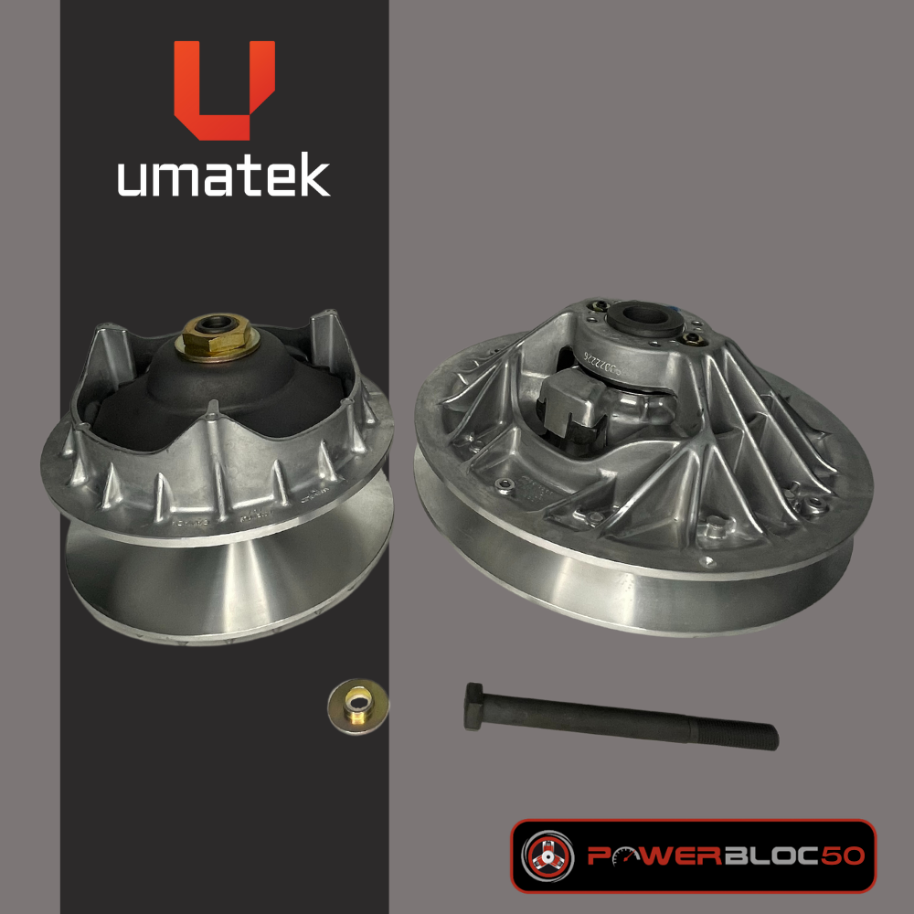 COMBO TRAILBLOC & INVANCE FOR POLARIS ( 5900-0002 + 0900-0010 )