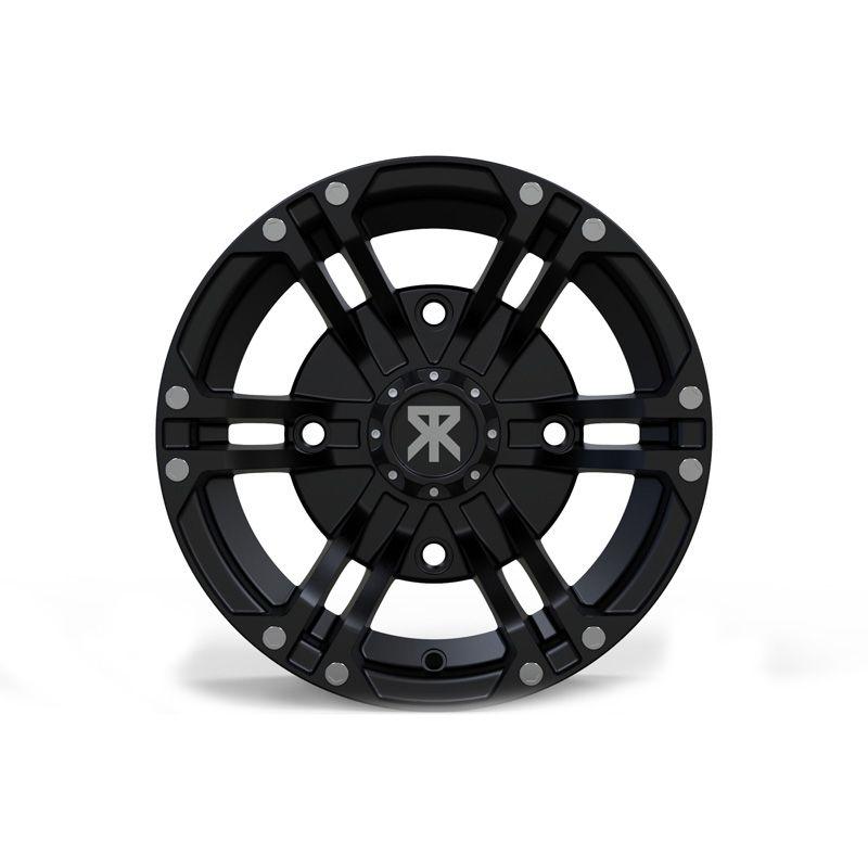 X-3 WHEEL 14X7 4/156 5+2
