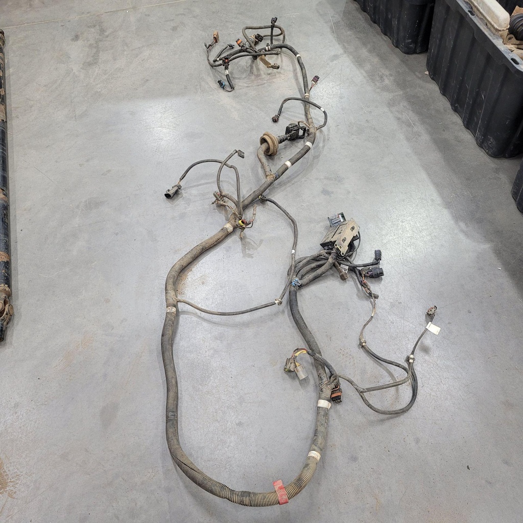 chassis harness, le