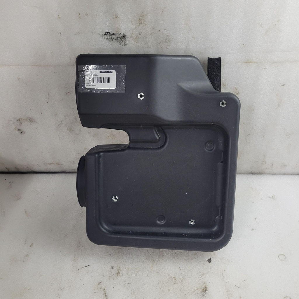 cvt air outlet housing