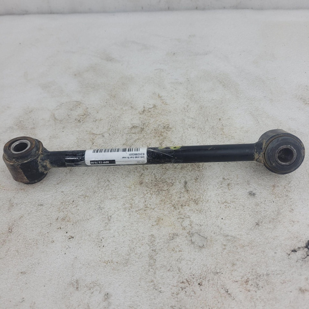 link,stab-bar lh rear