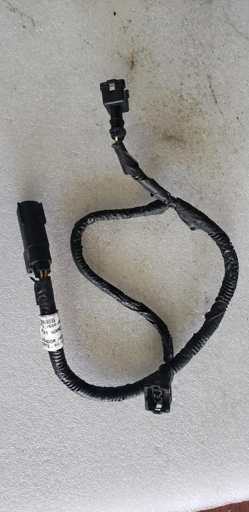 [1686-663-001] harness, extension - injector (1686-663-001)