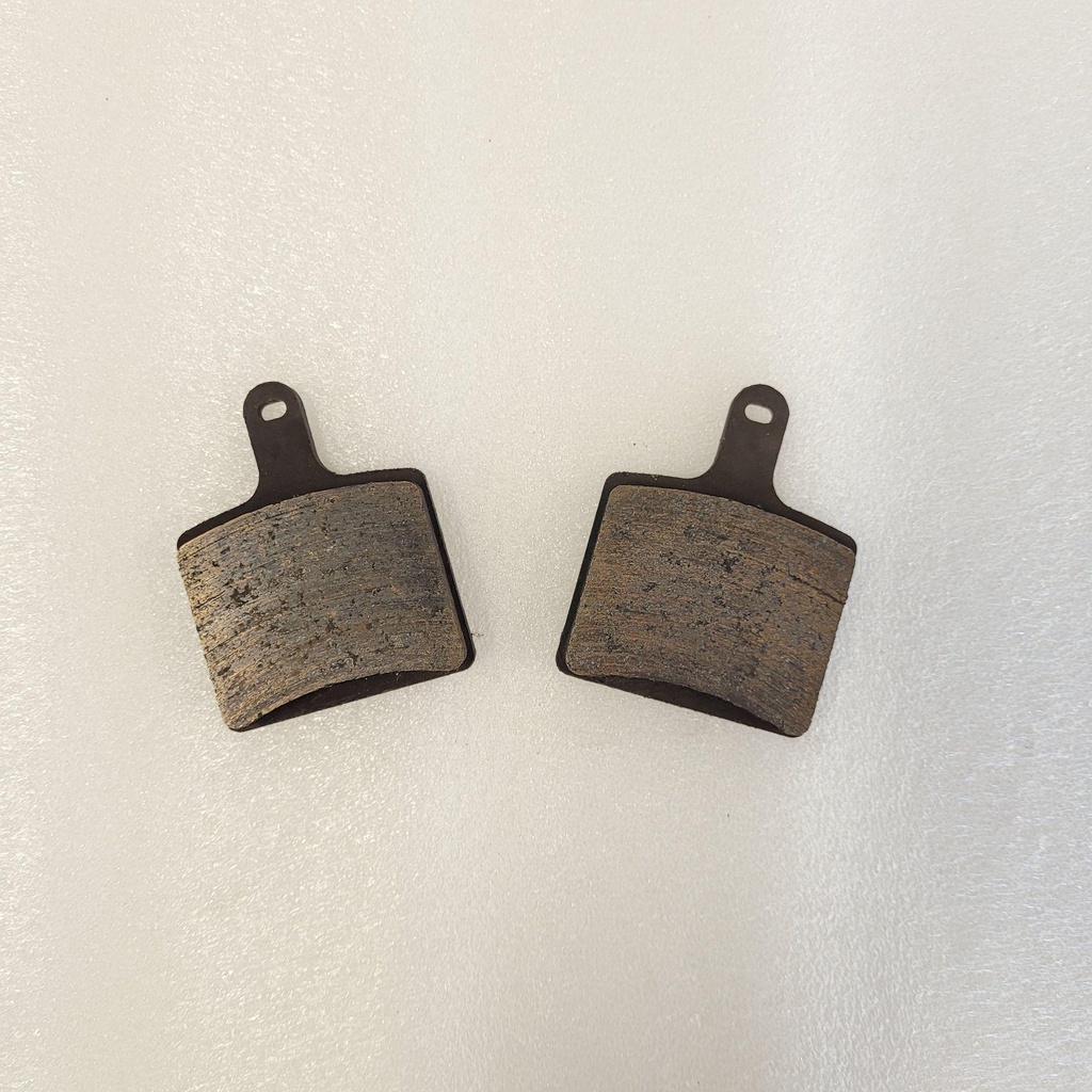 pad, brake - set (inc. 16)