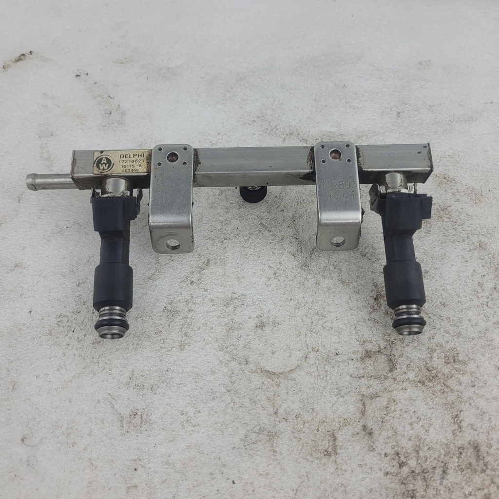 [403468-001] ASY FUELRAIL METAL NA