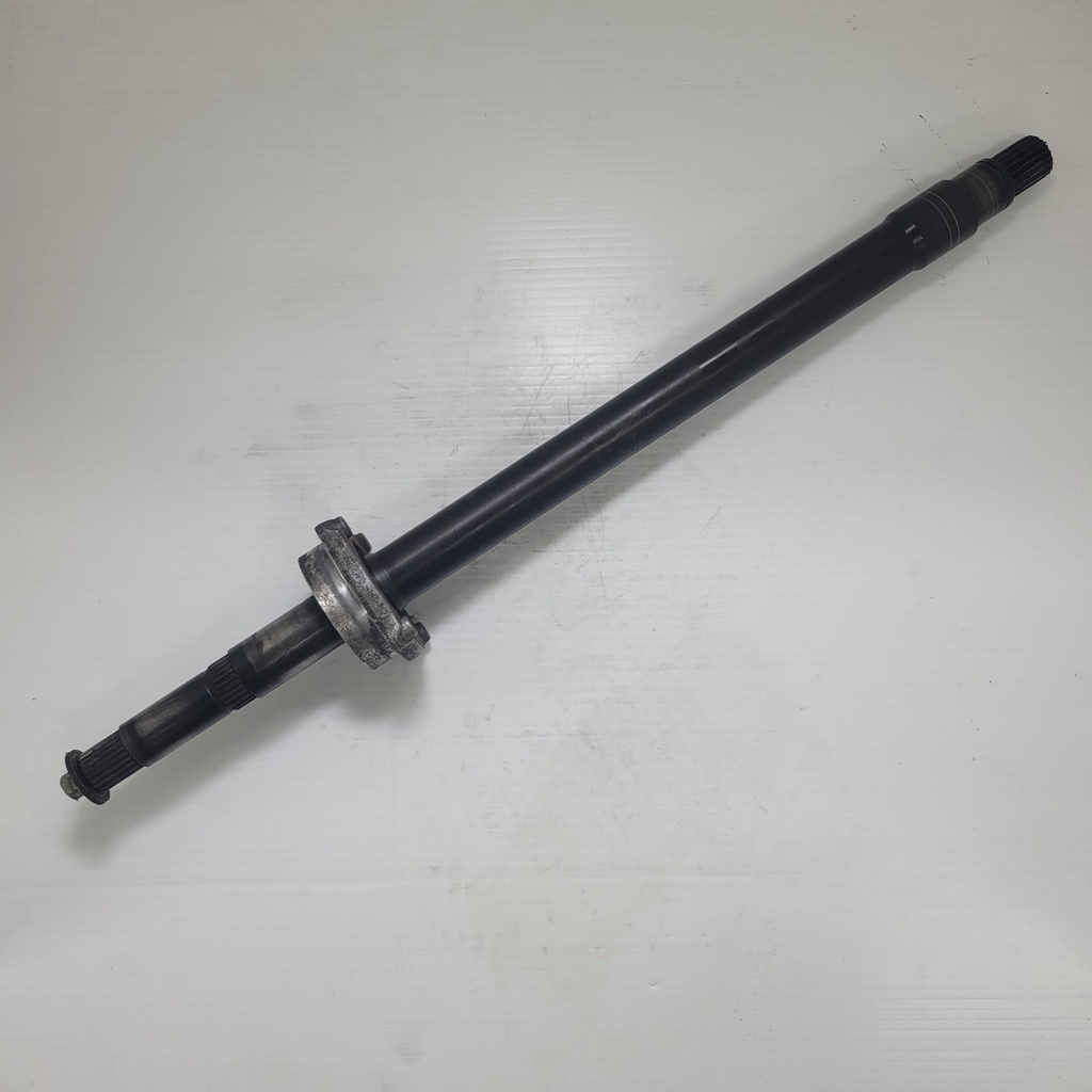 shaft, driven - assembly (inc. 22-26)