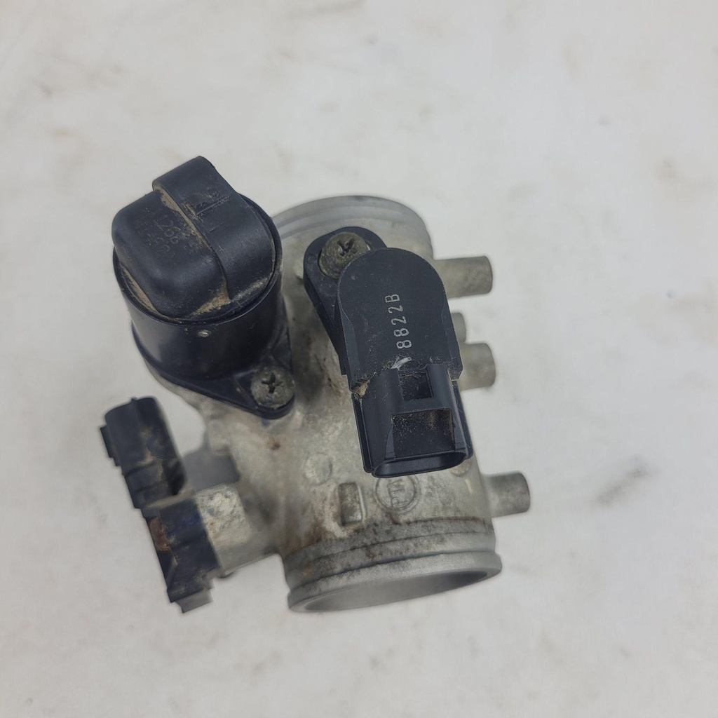 [3313-931-001] throttle body - assembly (inc. 2-11)