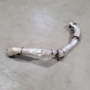 PIPE, EXHAUST - 1712-206 arctic cat